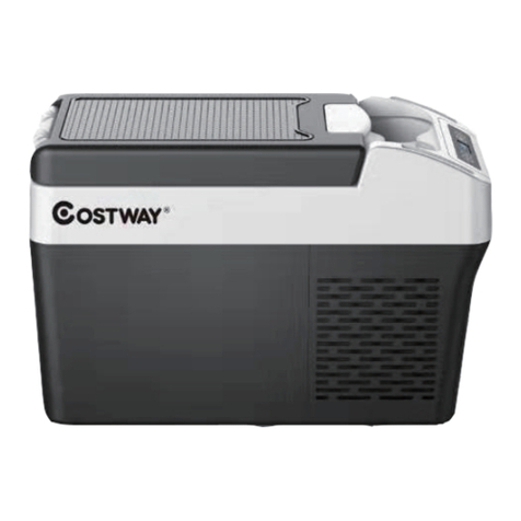 Costway EP24450US User manual
