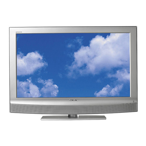 Sony KDL-26U2000 KDL-32U2000 KDL-42U2000 User manual