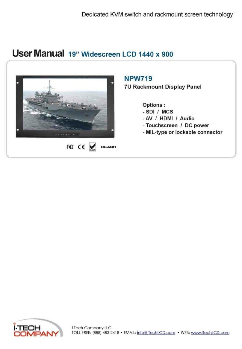 I-Tech NPW719 User manual