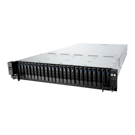 Asus RS720-E9-RS24-E User manual Asus RS720-E9-RS24-E User manual