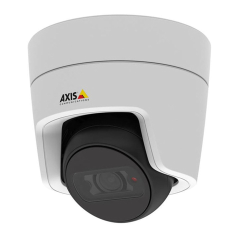 Axis M31-LVE Series User manual