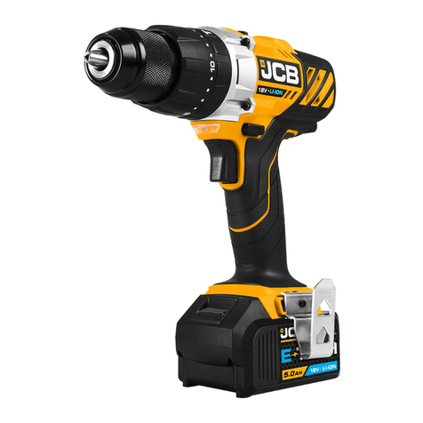 jcb JCB-18CD Planning guide