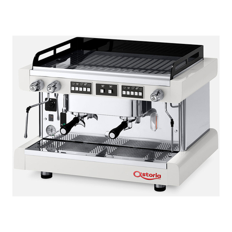 Astoria 1GR User manual