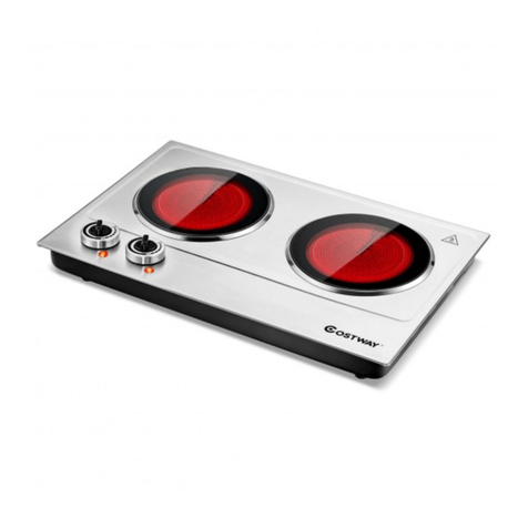 Costway EP24891US user manual
