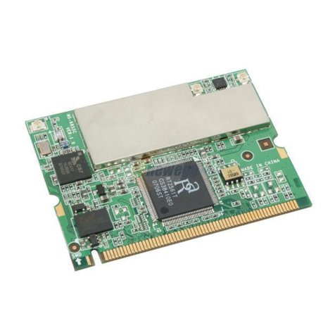 MSI MP54GBT3 User manual