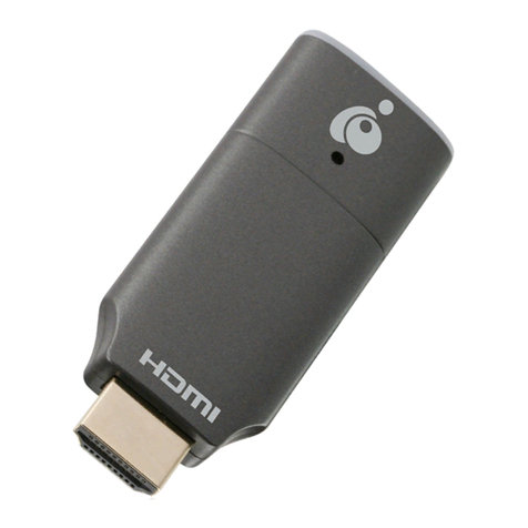 IOGear GWAVR4K User manual