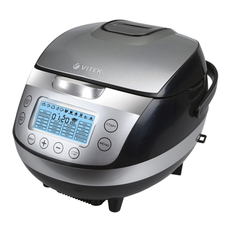 Vitek VT-4220 SR User manual