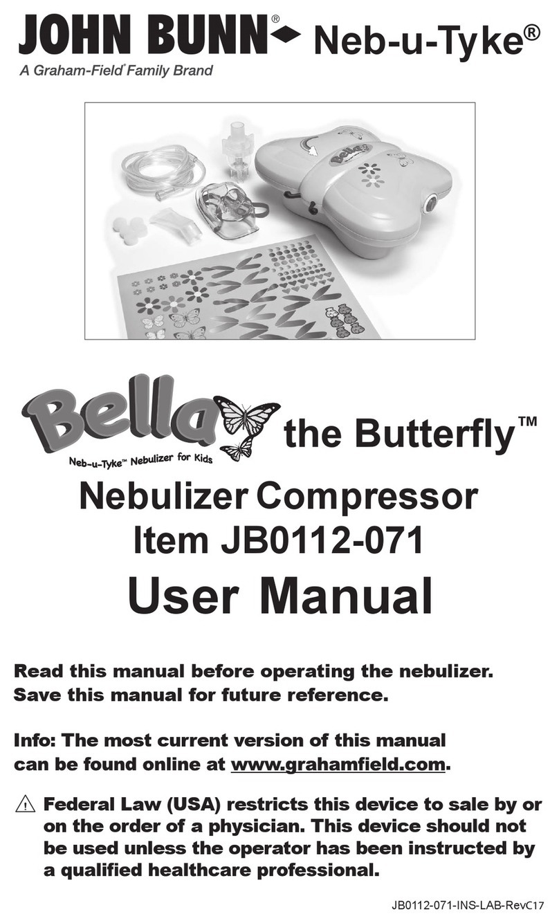 John Bunn Neb-u-Tyke Bella the Butterfly JB0112-071 user manual John Bunn Neb-u-Tyke Bella the Butterfly JB0112-071 user manual