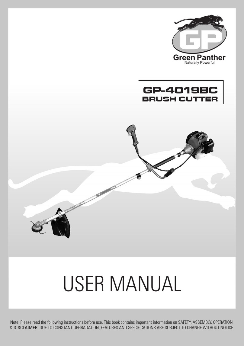 GP GP-4019BC user manual