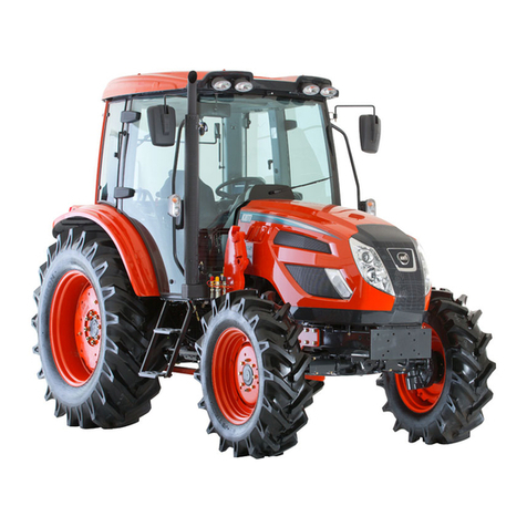 Kioti PX Series User manual