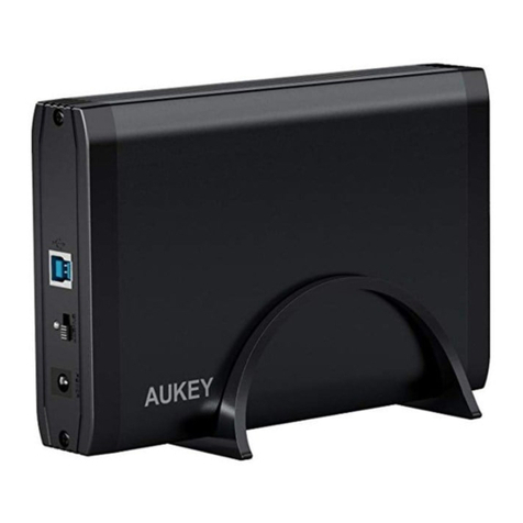 Aukey DS-B01 user manual