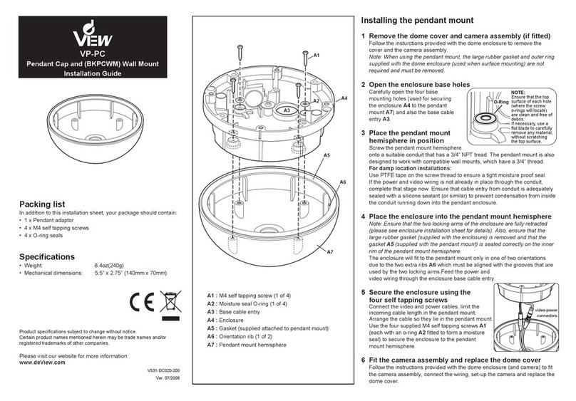 View VP-PC installation guide