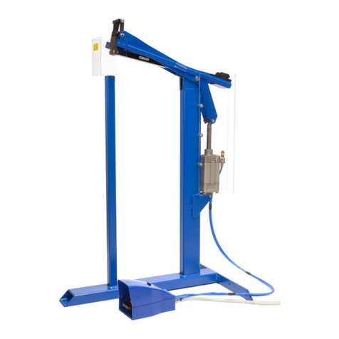 Josef Kihlberg B560PN User manual