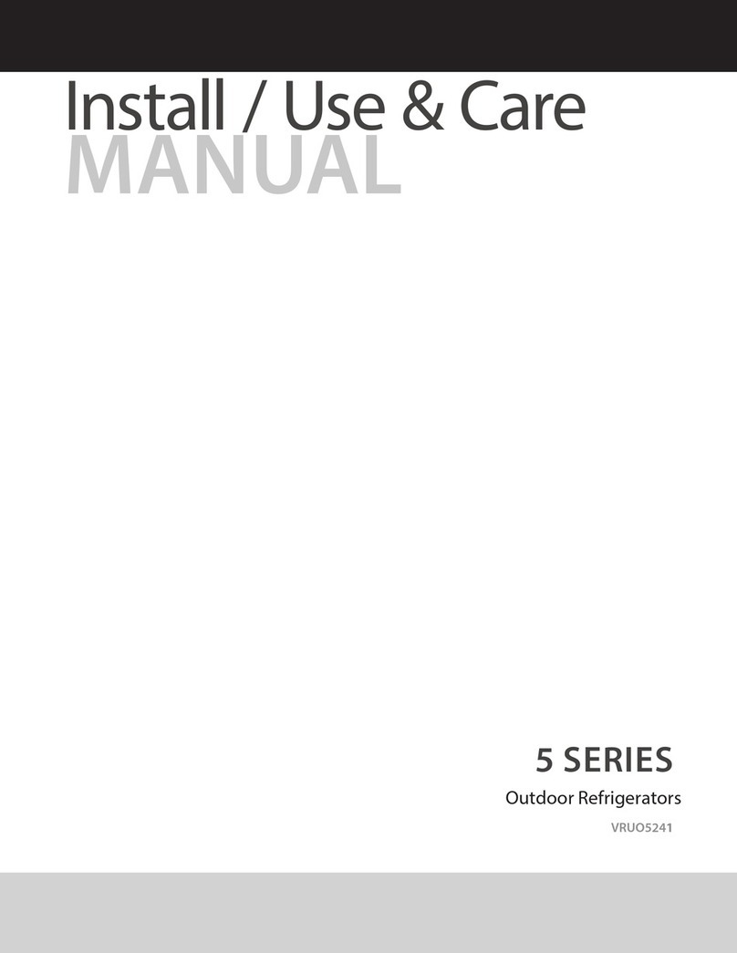 Viking Range VRUO5241 Instructions for use
