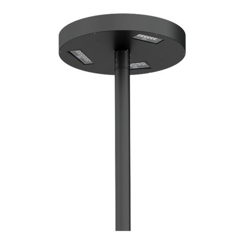 LIGMAN LUNAR 3 User manual