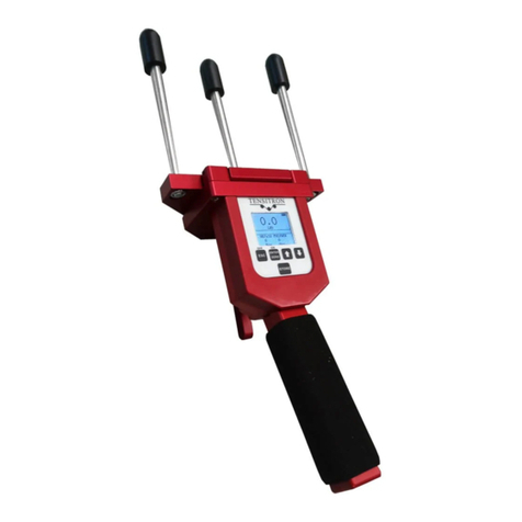 TENSITRON WX-1 Series User manual