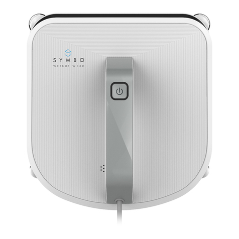 Symbo WEEBOT W130 user manual