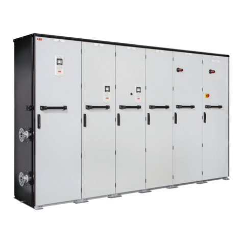 ABB ACS880 Series Electrical Planning Guide