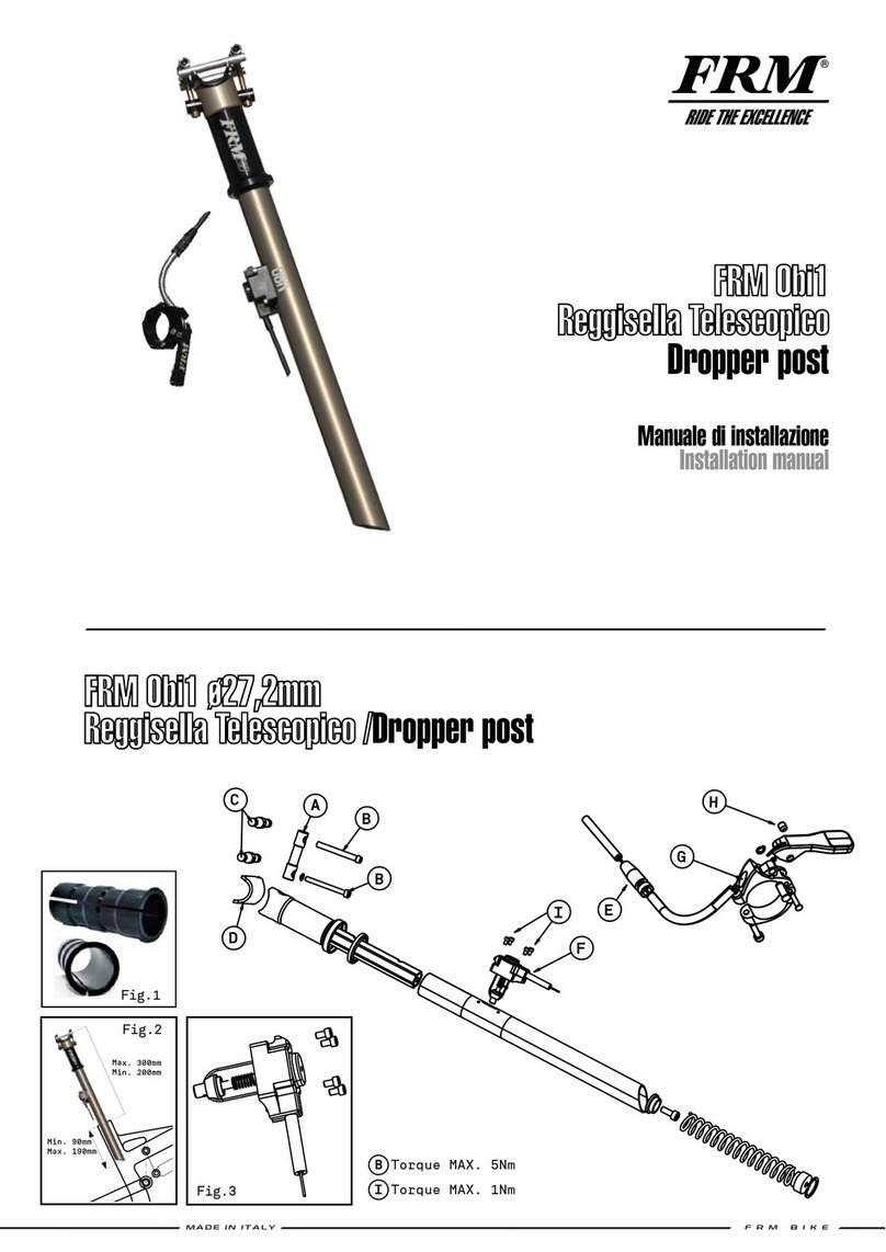 FRM Obi1 installation manual