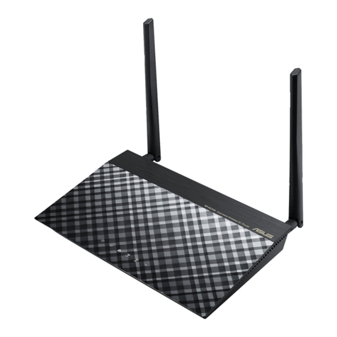 Asus RT-AC53U user guide