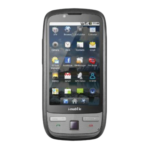 i-mobile i651 User manual i-mobile i651 User manual