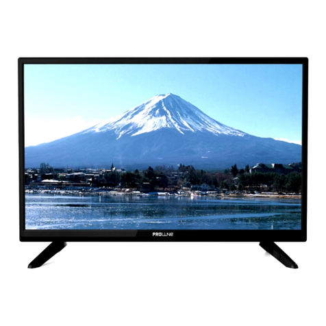 Proline L2436FHD User manual Proline L2436FHD User manual