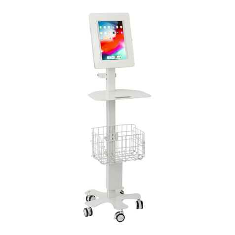 Displays2go IPMEDWH129 User manual