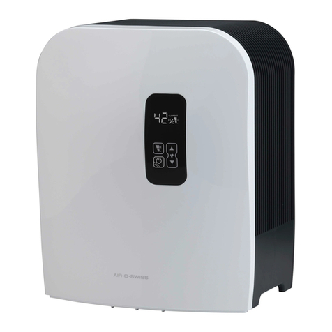 Boneco W490 Installation guide Boneco W490 Installation guide