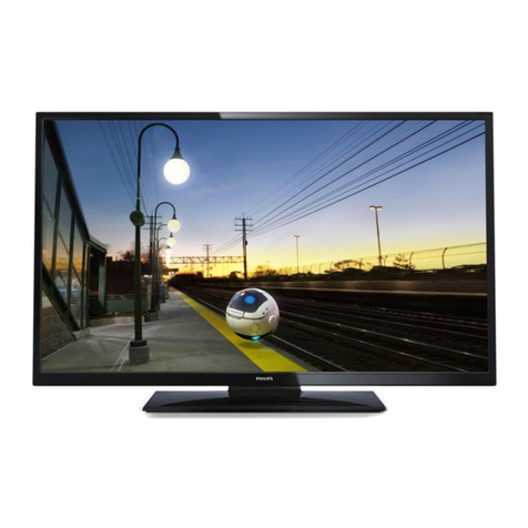 Philips HFL2809D/10 Series User manual