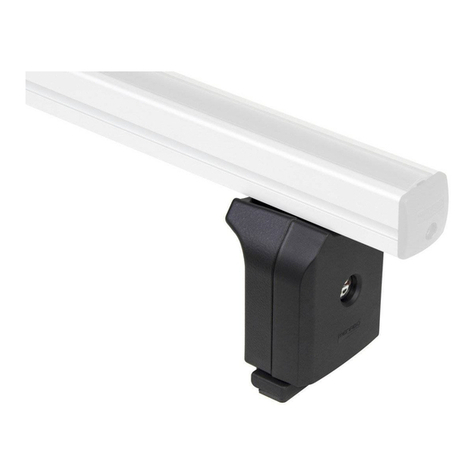 Menabo PROFESSIONAL FIX 603FP User manual