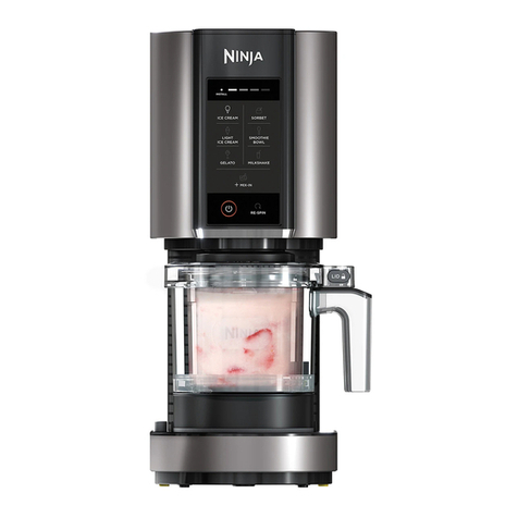 Ninja NC300UK quick start guide
