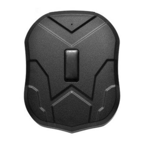 Waypoint WP905 User manual