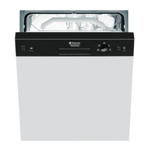 Ariston LFS 215 User manual