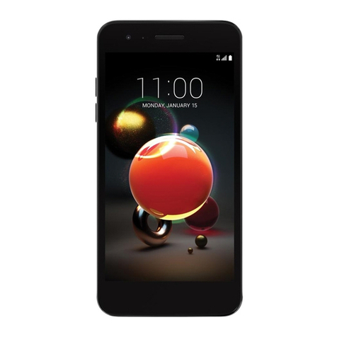 LG Aristo 2 User manual