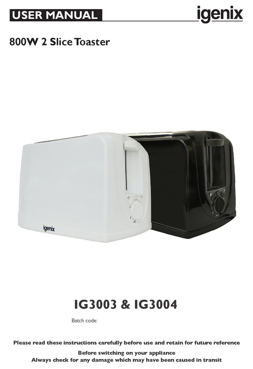 iGenix IG3003 user manual