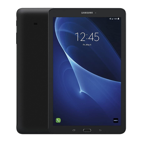 Samsung Galaxy TAB E 8.0 User manual
