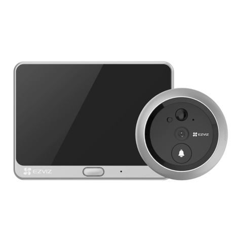 Ezviz DP2 User manual