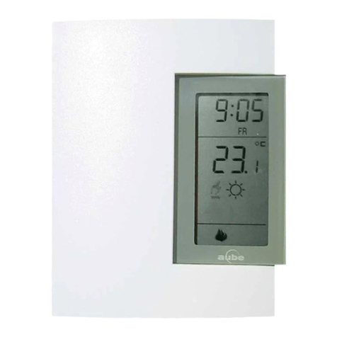 Aube Technologies TH141-HC-28 User manual