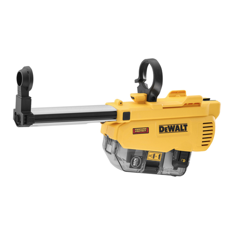 DeWalt DWH205DH User manual DeWalt DWH205DH User manual