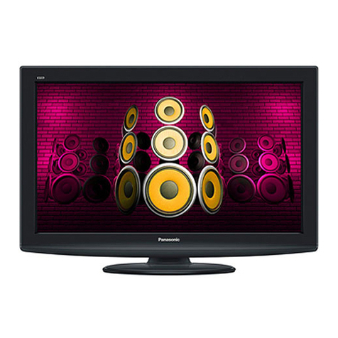Panasonic TH-L32C20R User manual