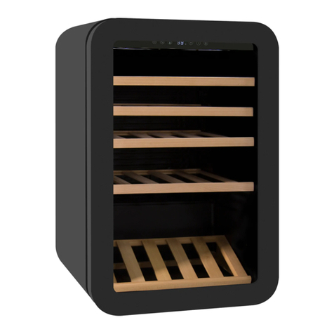 Grand Cru GC42SBLK instruction manual