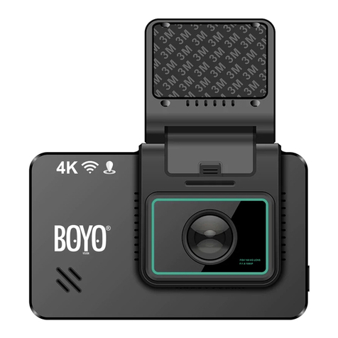 Boyo VTR419GW User manual