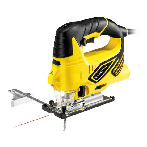 Trotec PJSS 12-230V Original instructions