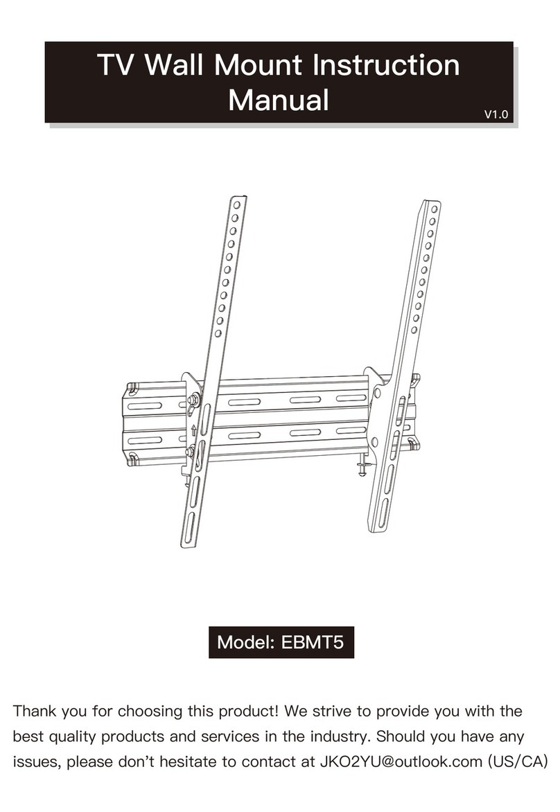 Ergo Tab EBMT5 instruction manual