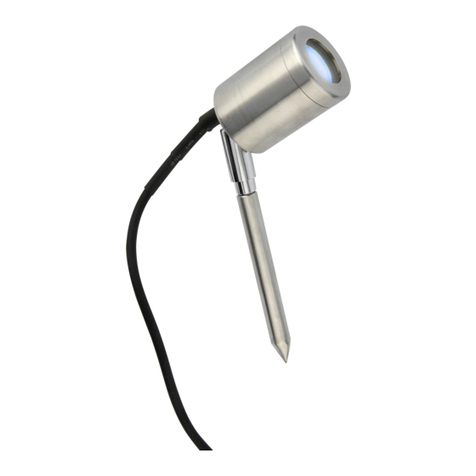 ML Accessories SPIKE5S Installation & maintenance manual