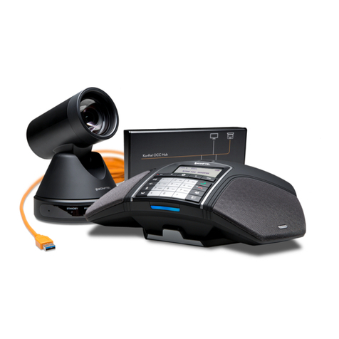 Konftel C50300Mx User manual