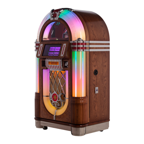 Sound Leisure PEACOCK SL45 user manual