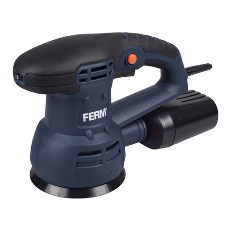 Ferm ESM1010 User manual