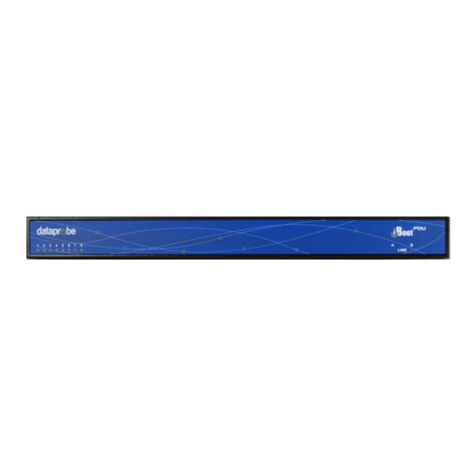 Dataprobe iBoot-PDU8-C20 User manual