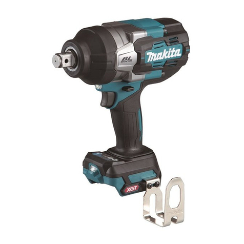Makita TW001GZ instruction manual